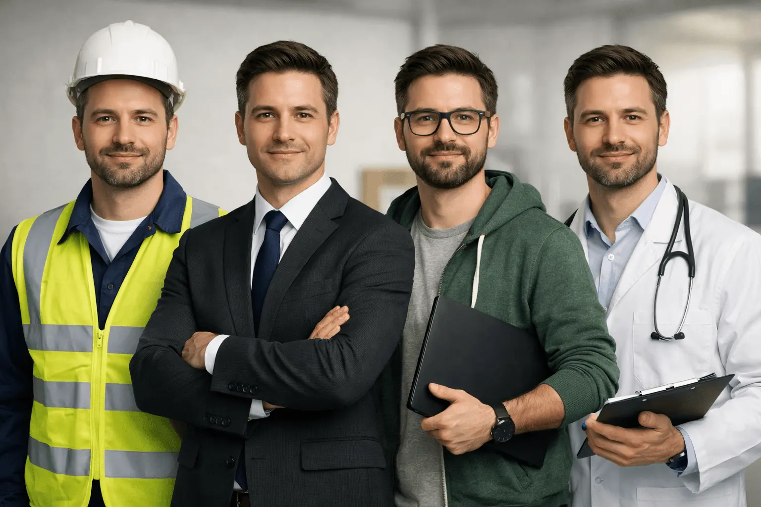 Read more about the article Γιατί η Καριέρα γίνεται μέρος της ταυτότητας του ανθρώπου